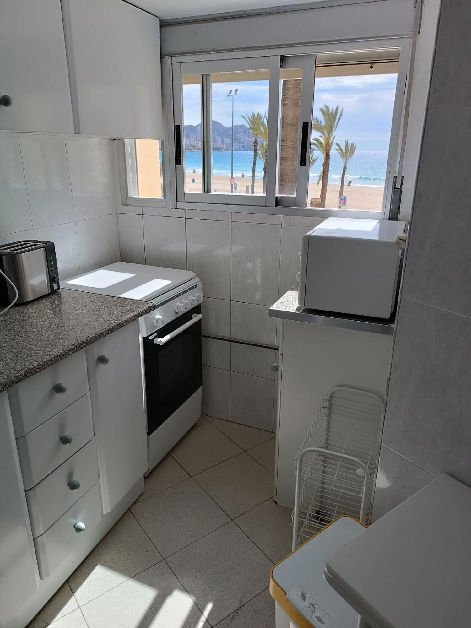 Casa Lolo Apartment Benidorm Exterior photo